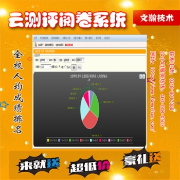 联考阅卷平台 多伦县期末考试网上阅卷