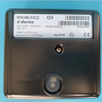 程控器RMO88.53C2原装RMG88.62C西门子控制盒