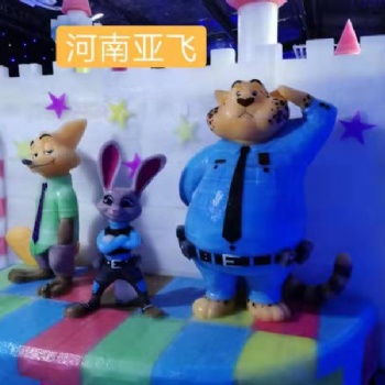 大型冰雕展出租冰屋极地世界梦幻冰雪森林动物雕刻租赁展览展示