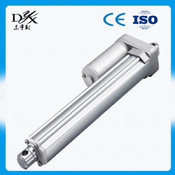 电动推杆 厂家 12/24V 1200N微型工业直流电动推杆