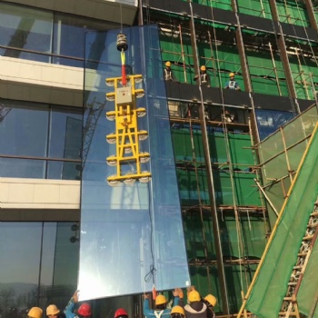 玻璃吸盘吊具 - 东北电动玻璃吸盘报价