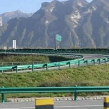 山区护栏板|山区防撞栏|安全防护栏