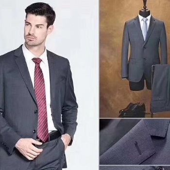 渭南工作服│渭南西服定做│渭南职业装定做