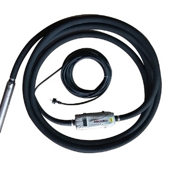 进口港口施工/经济轻巧高频混凝土振动器 ITN 230V 38