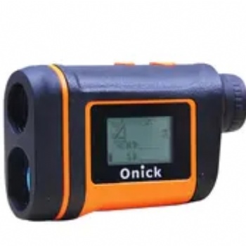 欧尼卡Onick 360AS彩屏功能激光测距仪