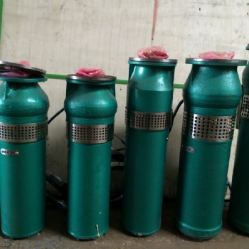 qsp潜水泵 园林景观喷泉泵型号齐全 QSP62-25-7.5喷泉潜水泵