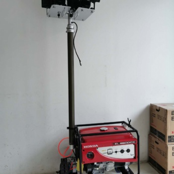 轻型升降泛光灯 升降泛光灯