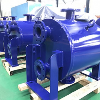震惊！瑞普特板壳式换热器生产厂家达到国际靠前品牌水平