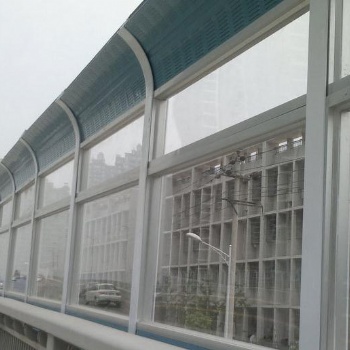 高架桥声屏障 城市道路声屏障