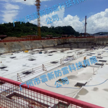 防雷工程承接，防静电接地，