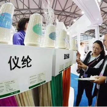 2020年上海国家会展中心秋冬季服装面料纺织纤维展