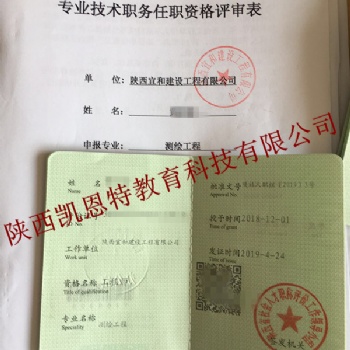 陕西工业和信息化厅2020年破格申报（晋升）条件