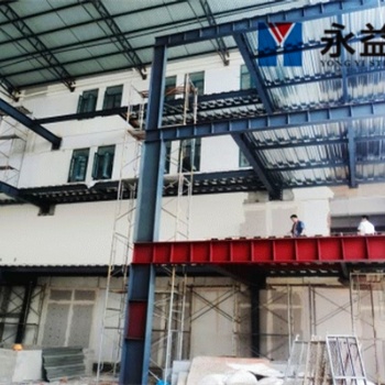 怎么才能**钢结构厂房文明施工