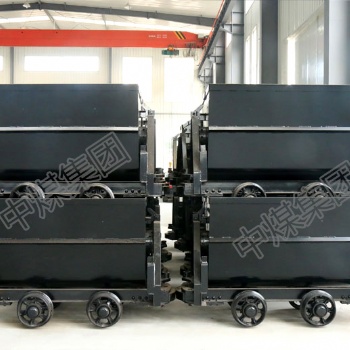 KFV1.1-6型翻斗式矿车