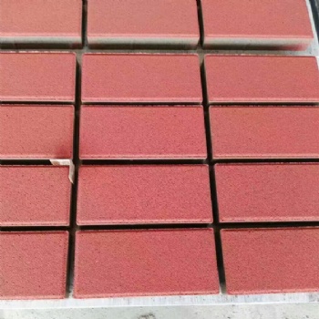 彩砖用氧化铁红 水泥制品用铁红 铁锈红颜料生产厂家