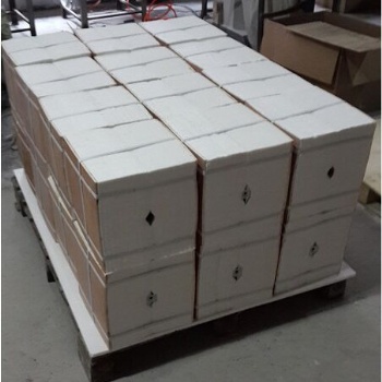 吉林台车炉保温检修材料1260标准型硅酸铝纤维模块