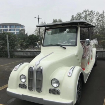 成都电动老爷车8座二手出售电池更换配件维修