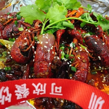 正宗麻辣小龙虾技术专业培训学习