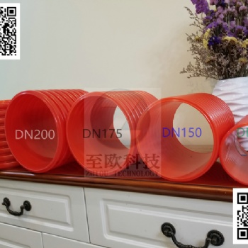 HPVC双壁波纹管厂家