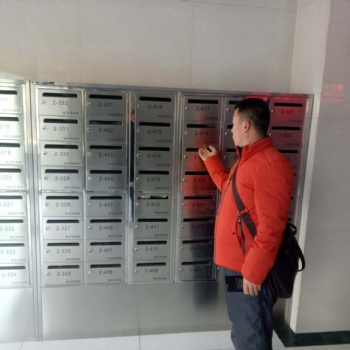山东信报箱价格，河北小区信报箱设计安装