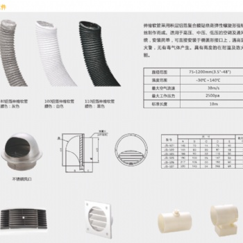 绿岛风新风机配件支架