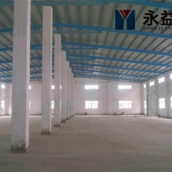 搭建钢结构厂房挑选哪些原材料
