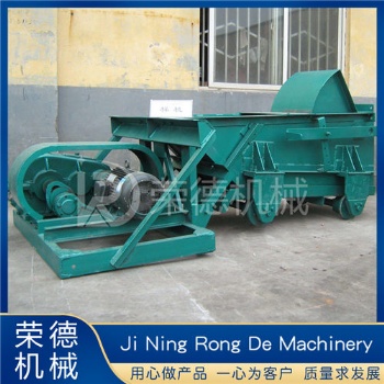 GLW800/11/S往复式给煤机滚轮