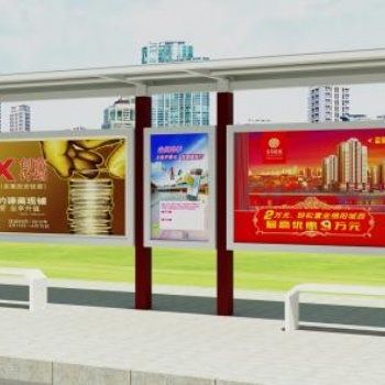 宣传栏江苏捷信广告牌厂家精神堡垒厂家