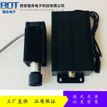 红外激光检测光源可以检测物体表面的平整度，直线度等等
