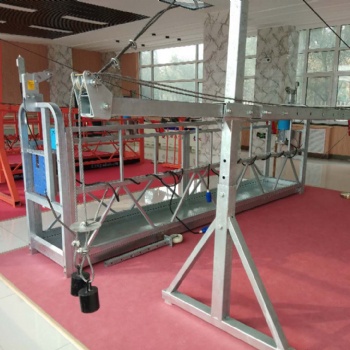 河北汇洋吊篮厂家 ZLP630吊篮 高空作业吊篮