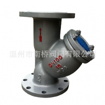厂家 Y型过滤器 铸钢过滤器 Y过滤器定制 优质精品 规格齐全