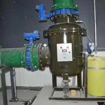 山东北漂全程综合水处理器