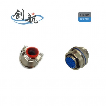 电连接器 XCE_真空密封_泰兴创航_可定制
