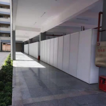 深圳铝合金展示柜出租 书画展板搭建 标准展板批发