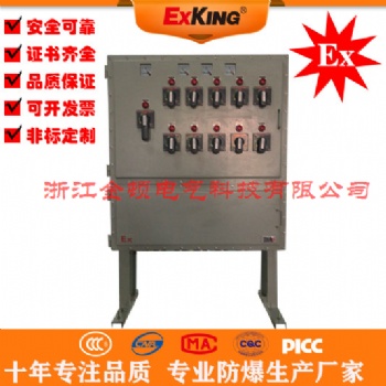 BXM-D8030防爆照明动力配电箱证书齐全厂家