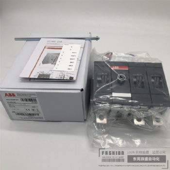 ABB隔离开关OT160EV12P柜门操作附件齐全原装正品