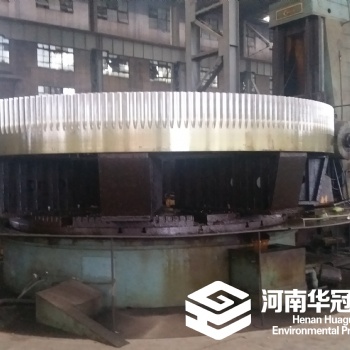 回转窑齿轮厂家，加工回转窑大齿轮工期，大齿轮质量好价格低