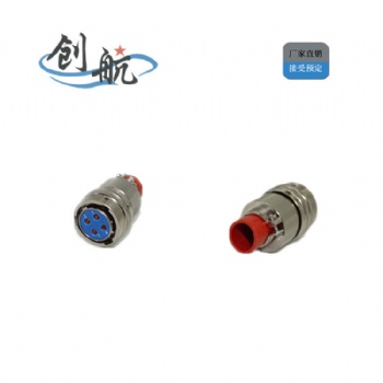电连接器Y50DP_耐环境好_泰兴创航_厂家