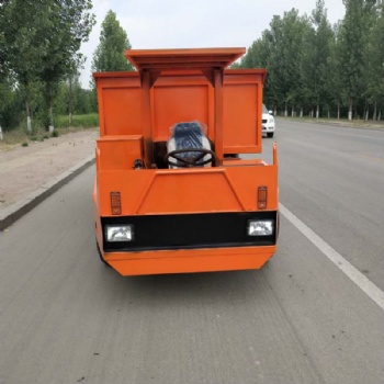 lz小型四驱多功能农用车翻斗四不像车