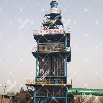 中基湿式除尘器-除尘效率高-专业除尘器厂家