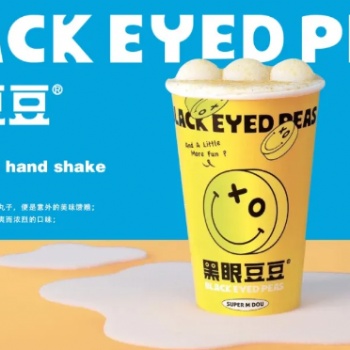 黑眼豆豆奶茶可以加盟吗
