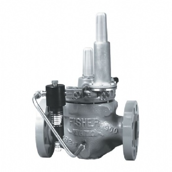Fisher™ EZR 系列减压调压器