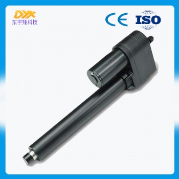 东宇翔YMD606 工业机械用配件推杆 IP67 行程可定制 伸缩升降杆