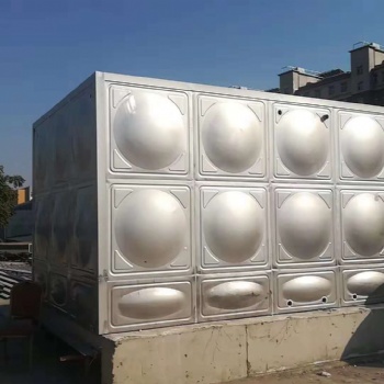 浴室保温水箱，消防水箱，煤改电缓冲承压保温水箱，工程联箱