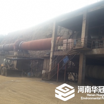 锰矿焙烧还原回转窑生产线厂家，硅锰合金焙烧回转窑