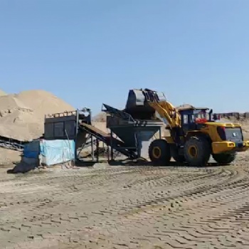 山砂筛分水洗设备，河道泥沙分离机械，青州志成洗砂设备