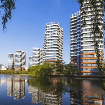 龙口海景房湖光海景_亲?；泛天然氧吧_五一特惠直降千元每平米