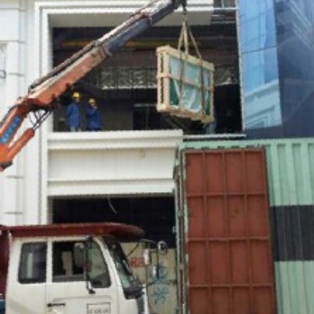 澳门搬家居民搬家提供厢货车