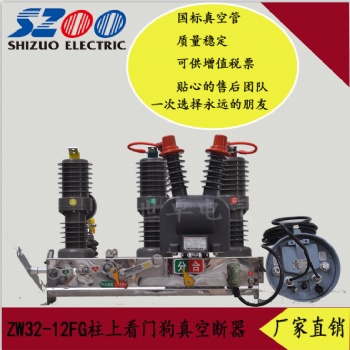 ZW32FG智能分界开关 柱上看门狗厂家