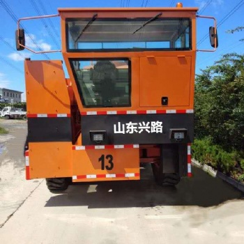 水泥路面共振碎石化单价，共振破碎机出租价格--山东兴路